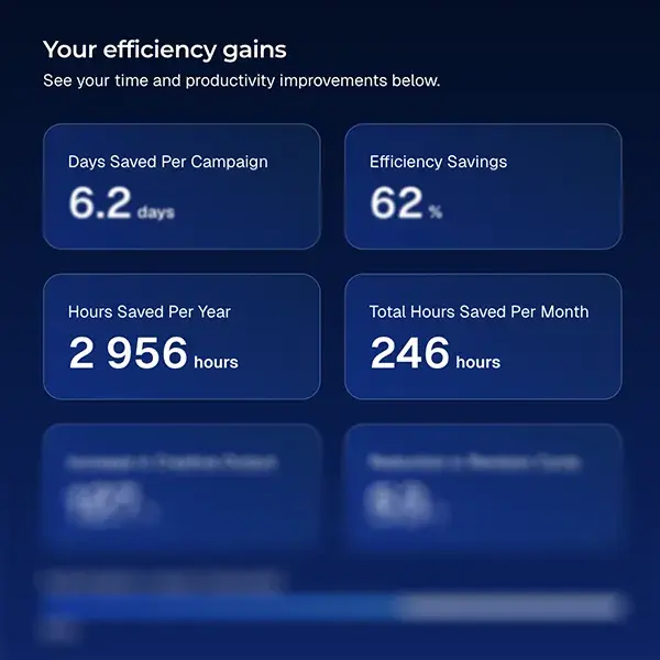 efficiency calculator nav image